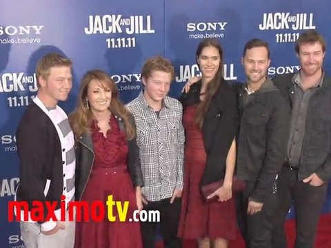 Jane Seymour Jack And Jill Premiere Video Dailymotion