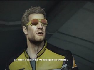 Dead Rising 2 , 11 ) Le Métro de Fortune City