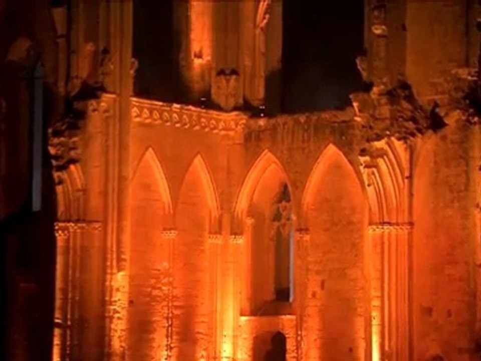 Abbaye de Maillezais