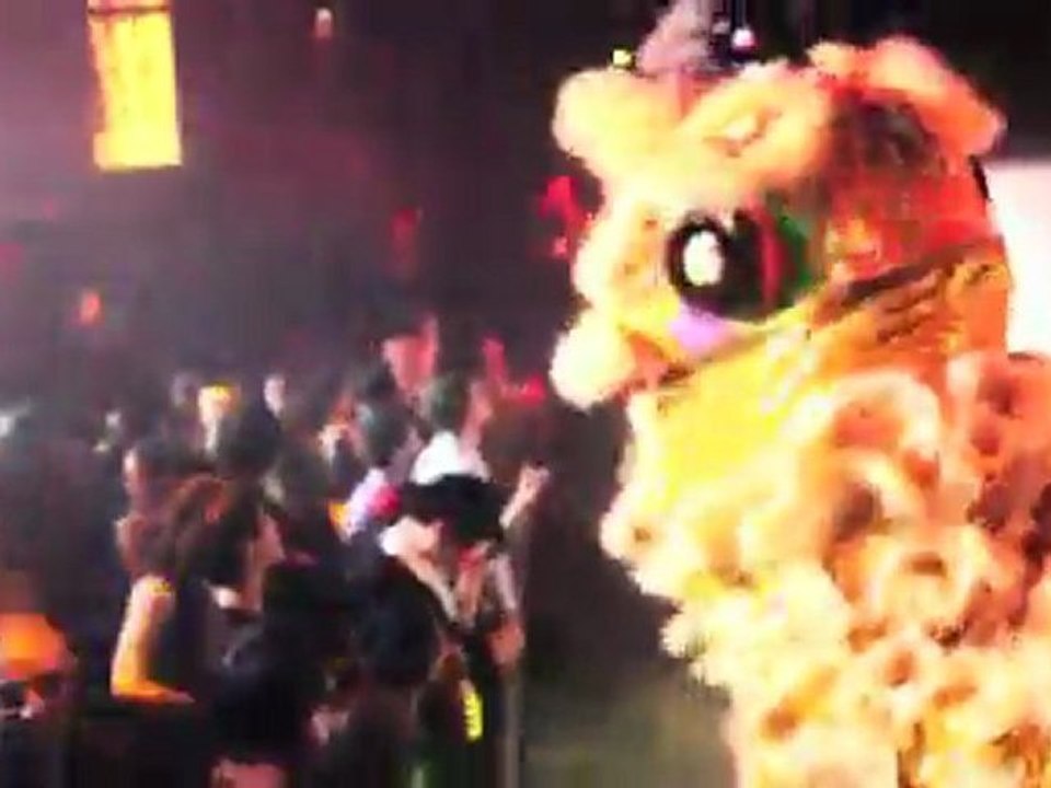 VIDEO AZN ET YAKU EVENTS - CHINESE NEW YEAR'S EVE