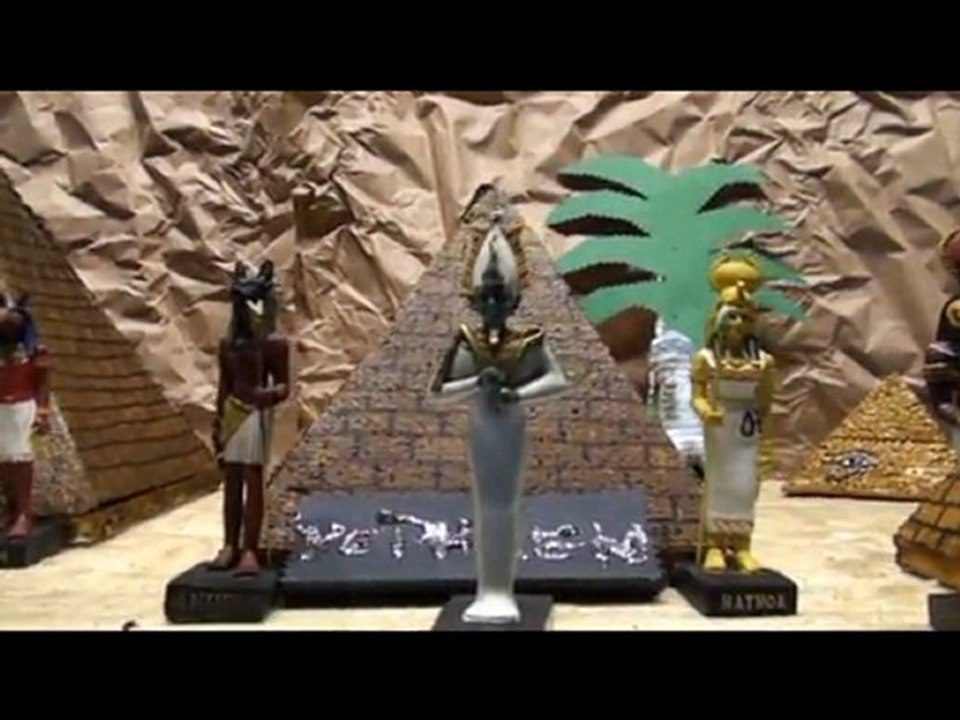 Vacance de Toussaint 2011