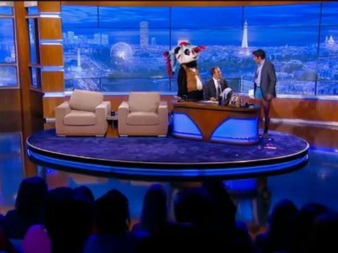 CE SOIR AVEC ARTHUR Ary Abittan et le panda émission 5 saison 2