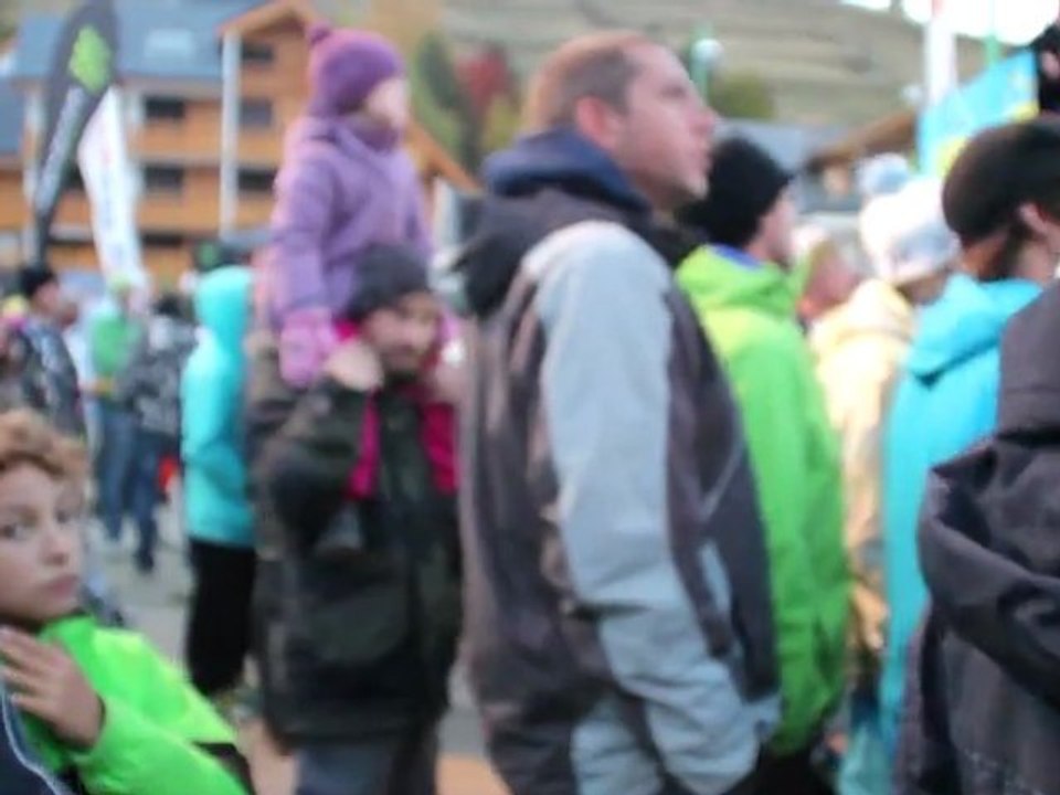 Enjoy The Glacier 2011 2 Alpes