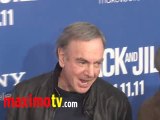 Neil Diamond Jack and Jill Premiere