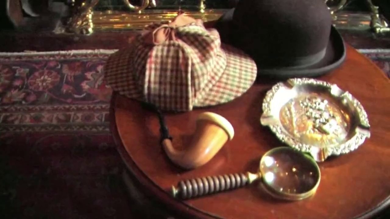 London - Sherlock Holmes Museum