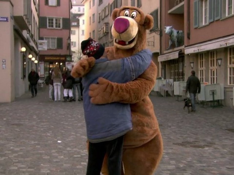 Pro Infirmis: Get closer.