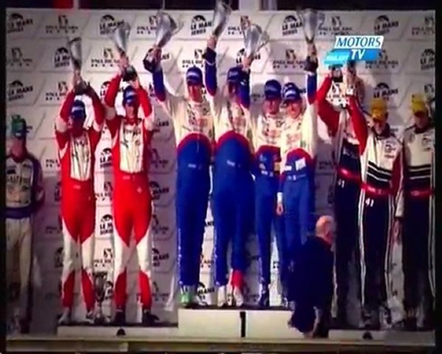 LMS.2011.Round05.Estoril.Highlights