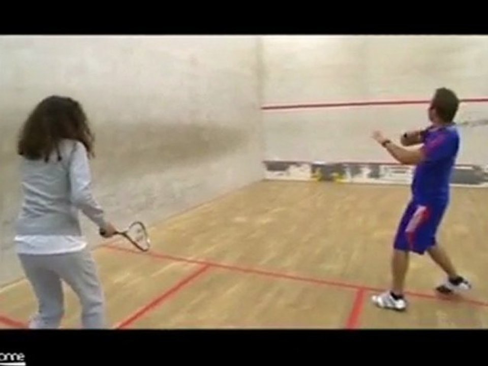 Tout sur le Squash (Essonne)