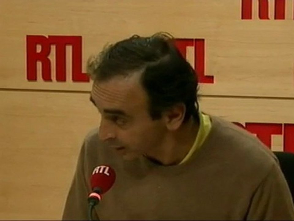 Eric Zemmour : "La rigueur ne réussit jamais aux gouvernements sortants"