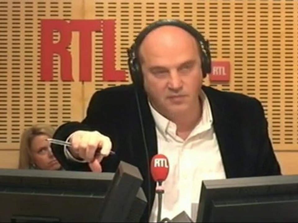 "Le face-à-face du mardi" Demorand / Beytout : "Avec son plan de rigueur, la France va-t-elle sauver son triple A ?"