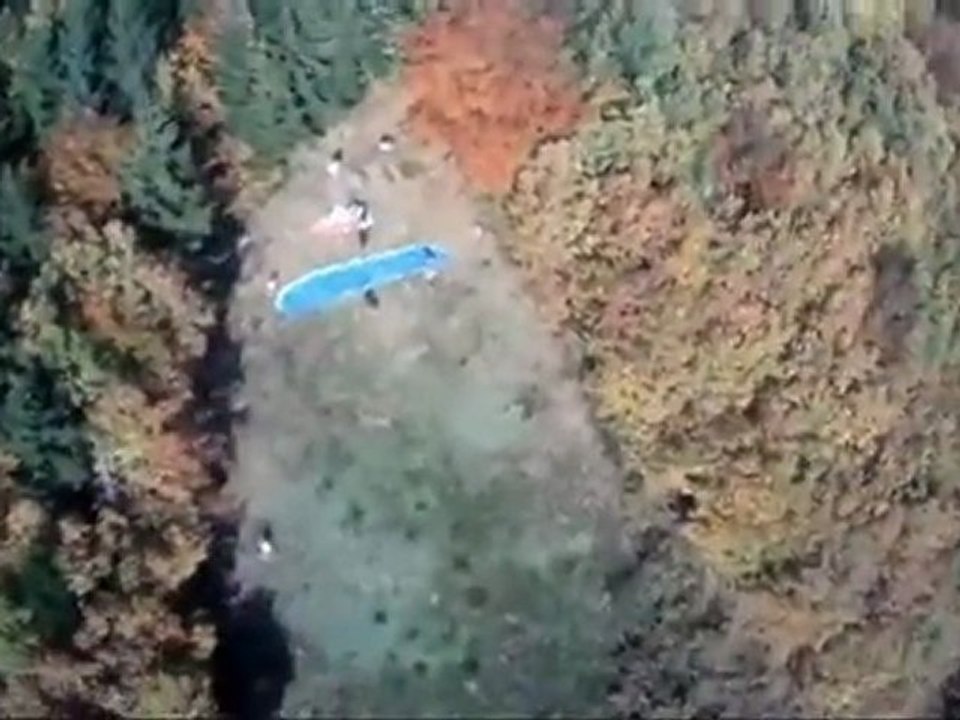 soaring a sainte marie