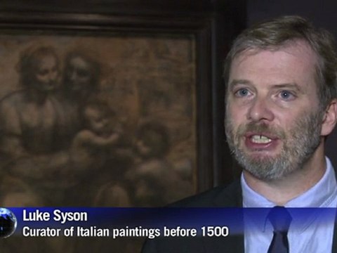 Landmark Da Vinci exhibition opens in London