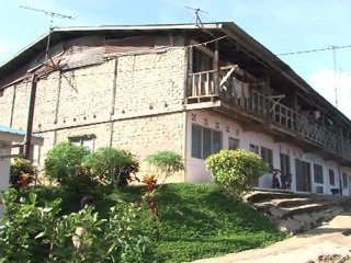 Borneo's ex-headhunters split over tourism