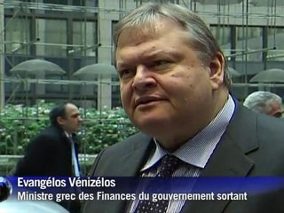 l'Italie et la Grèce mettent la zone euro sous pression