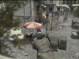 Call of duty modern warfare 3 : opérations spéciales gameplay