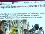 Indignés : les Français peu mobilisés à La Défense