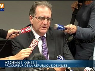 Océane : un septuagénaire en garde à vue