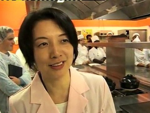 La Semaine du Goût 2011 : Donabe, la cuisine franco-japonaise