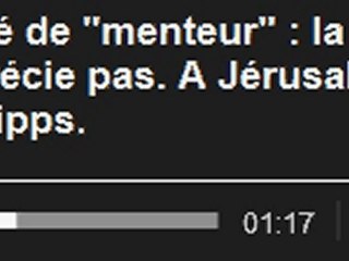 Sarkozy perdrait le soutien des binationaux juifs israéliens