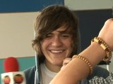 The Risk dish the dirt on The X Factor's Frankie Cocozza