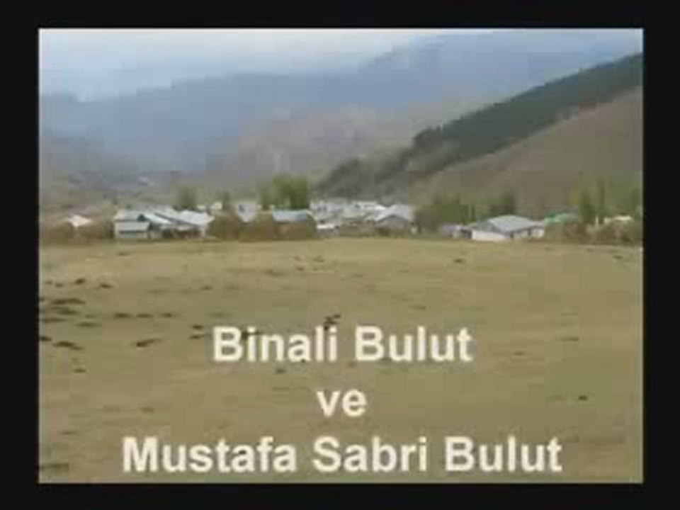 MEVLÜT İHSANİ-GÜL ÜZDÜ BENİ