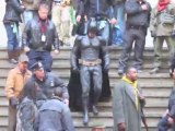 Dark Knight Rises Films in New York City