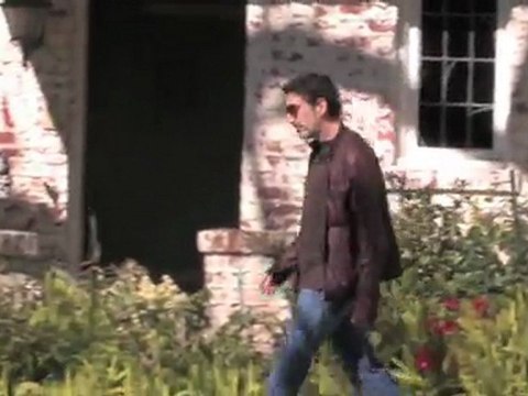 Charlie Sheen Disses Two and a Half Men