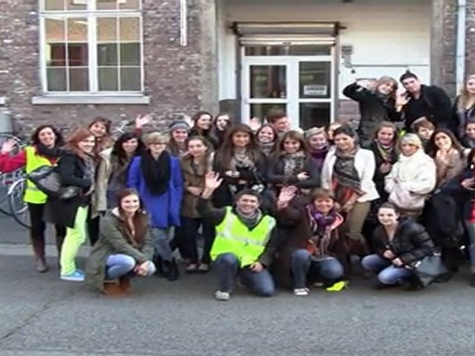 Busidays à HELMo Sainte-Marie