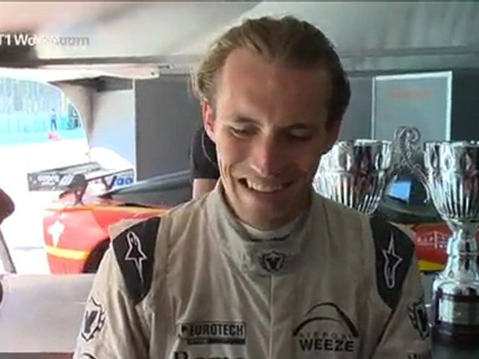 GT1-Life The Weekend Roundup from San Luis