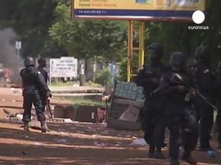 Ballottaggio presidenziale in Liberia