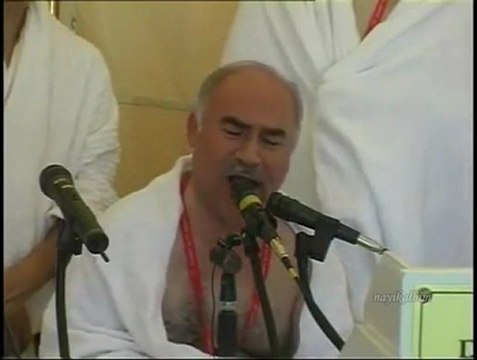 EFENDİM İsmail coşar ARAFAT