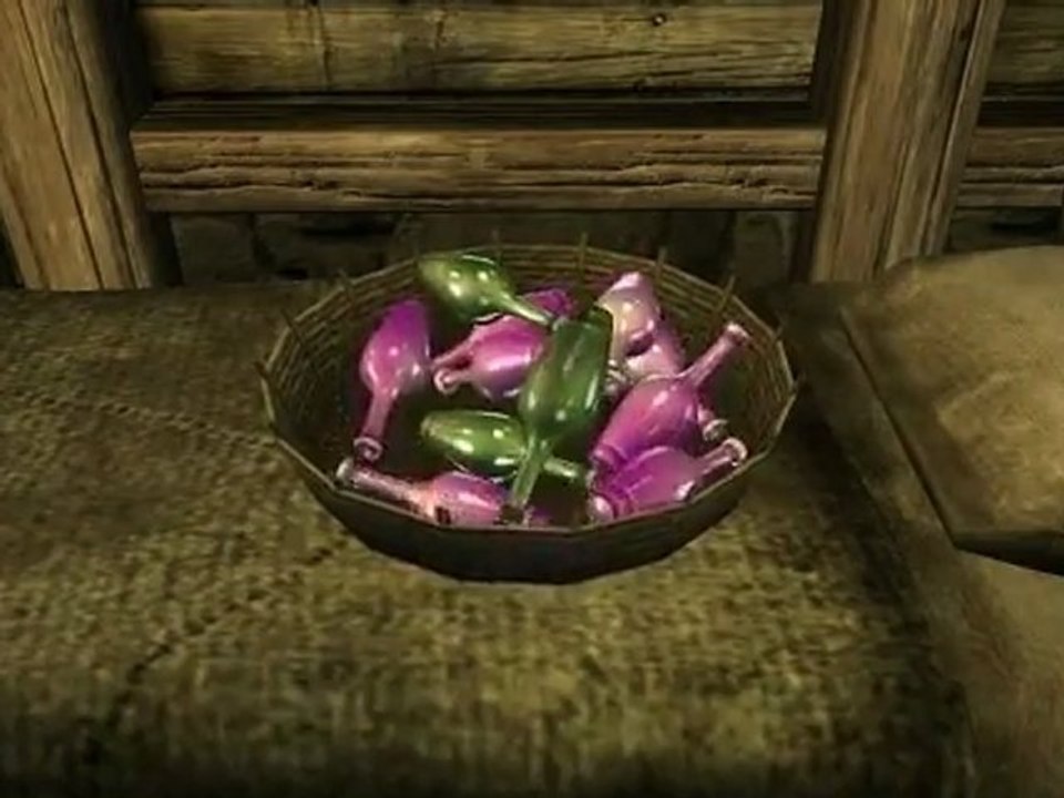 Brownian potion