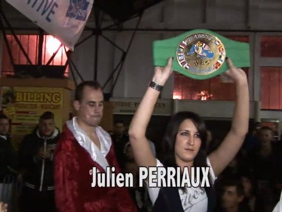 J.Perriaux contre R. Huebner