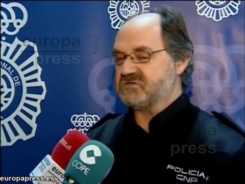 Detenidas tres personas por robo de furgonetas