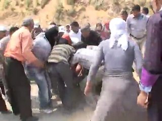 28.08.2011 - Gebertilmiş "Yıldırım Ayhan" adlı acem Dağ Cingenesi (yapay adlandırma: kürtler)