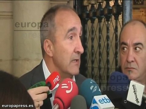 300 litros por metro cuadrado, nivel en Tolosa