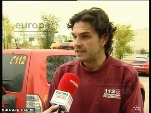 Hallan hombre muerto en descampado de Alcorcón