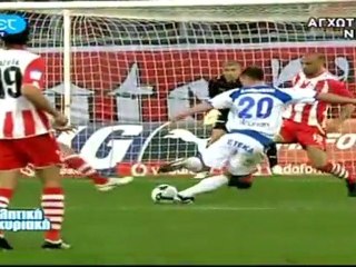 2009-2010, Olympiakos-Atromitos 2-0