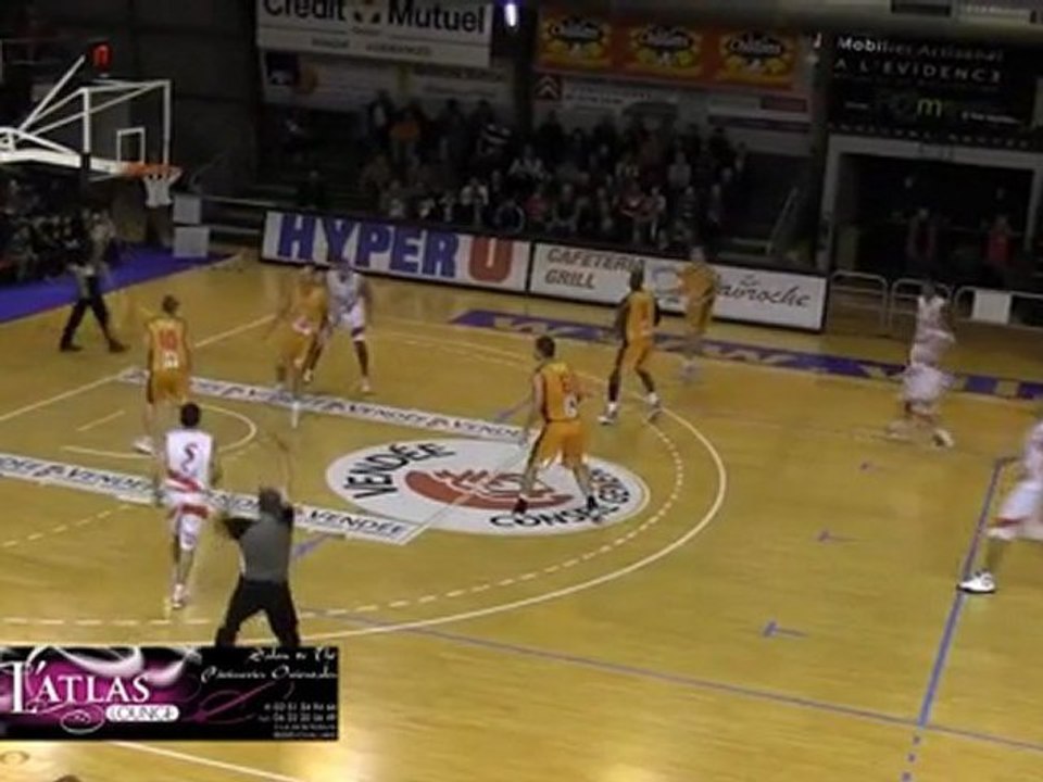 La prolongation VCB - Cognac (HQ)