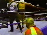 Hulk Hogan vs Ric Flair - WWF MSG 31.12.1991