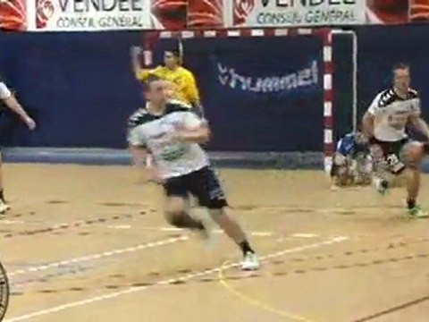 Handball / Coupe de France : Pouzauges la tête haute !