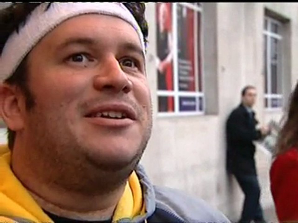 GOODNESS GRACIOUS: Jimmy Savile's golden farewell