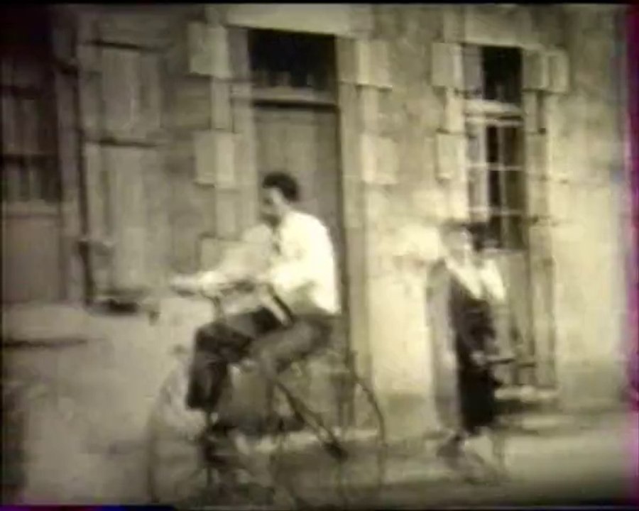 Vélo Michaux - La Michaudine