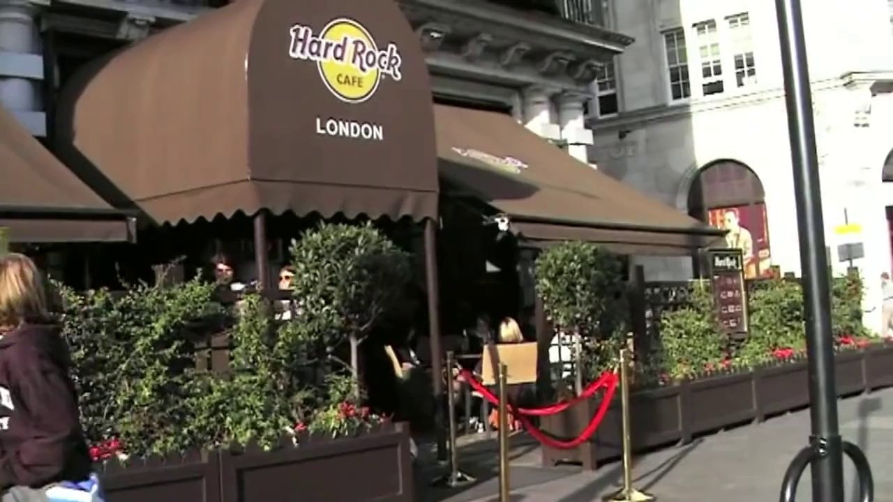 London - Hard Rock Cafe