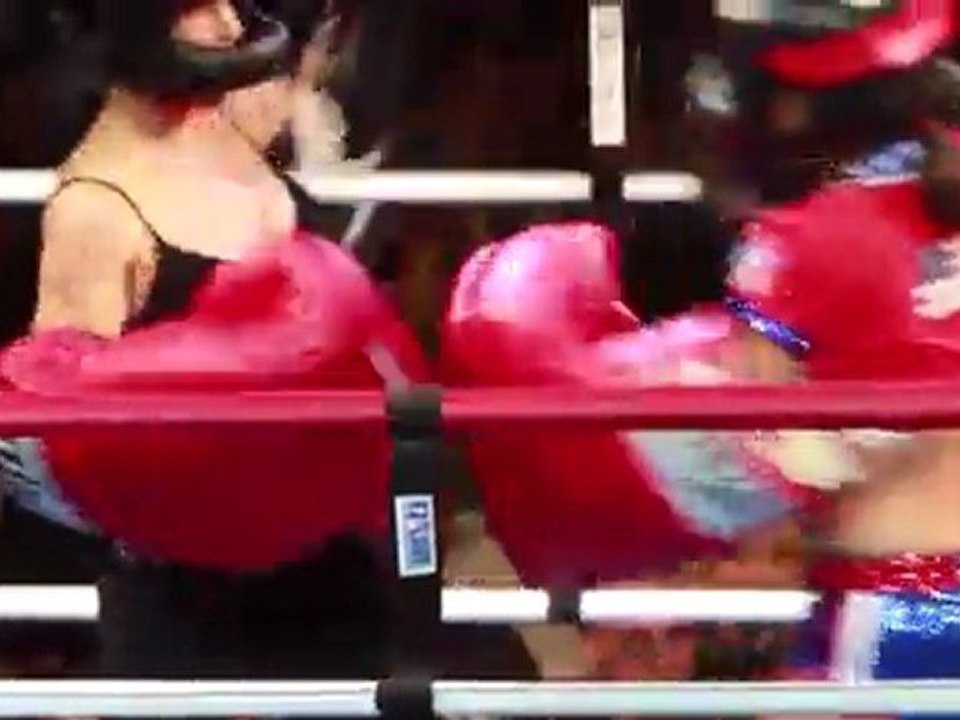 Promiboxen - totale Lächerlichkeit