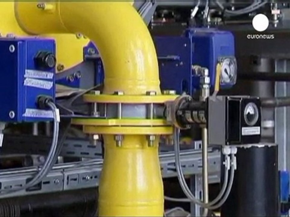 Nord Stream : la Russie augmente ses débouchés gaziers...