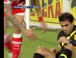 Σιδηρόπουλος 9η αγωνιστική 2011/12