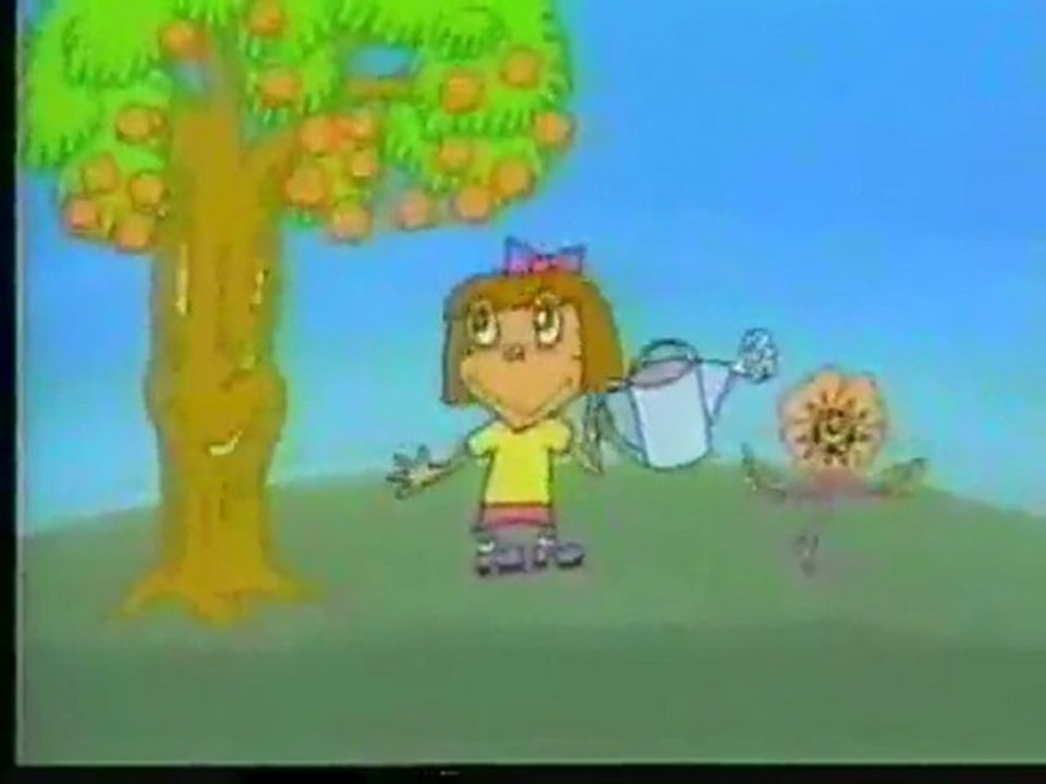 (DVD09) (15) CUIDAR LAS PLANTAS, CAMPAÑA