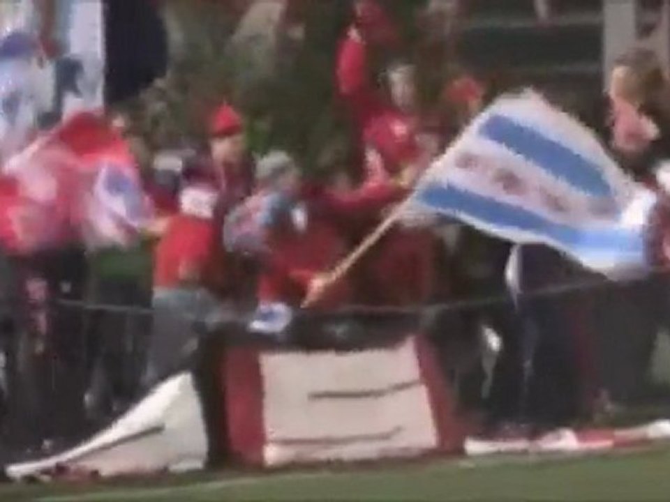 2011 Chicago Fire Goal of the Year - Day 7