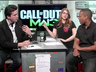 Modern Warfare 3 vs Battlefield 3 - SoldierKnowsBest, Mark Watson Answers the Tough Question - Destructoid